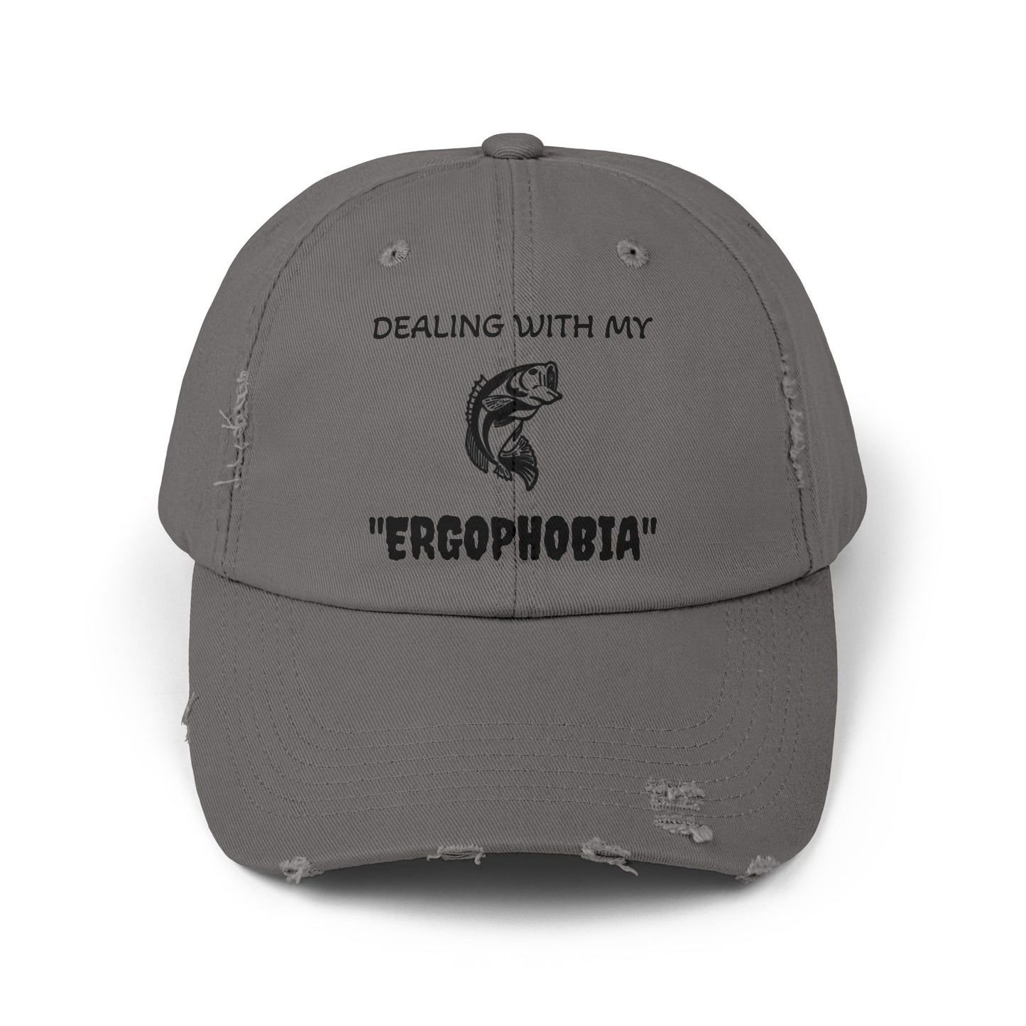 ERGOPHOBIA CAP SERIES