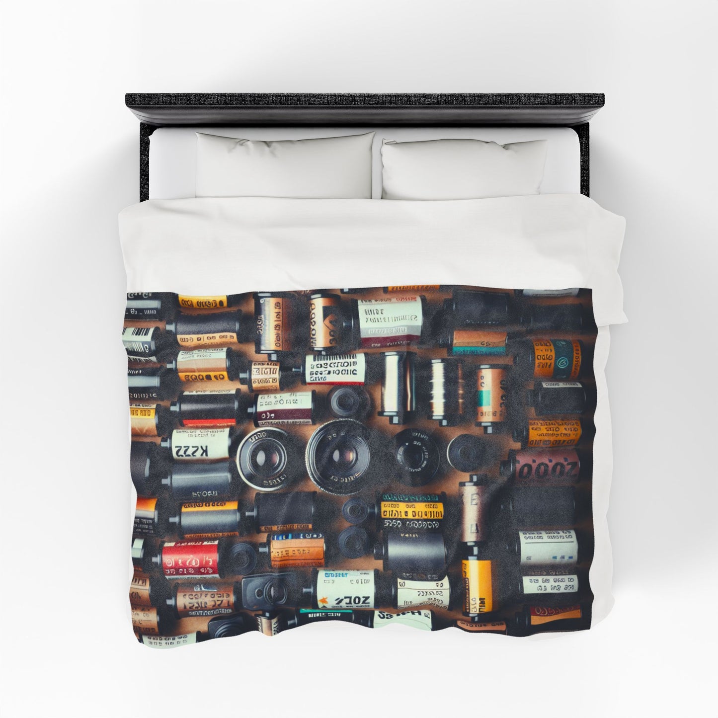 Velveteen Plush Blanket