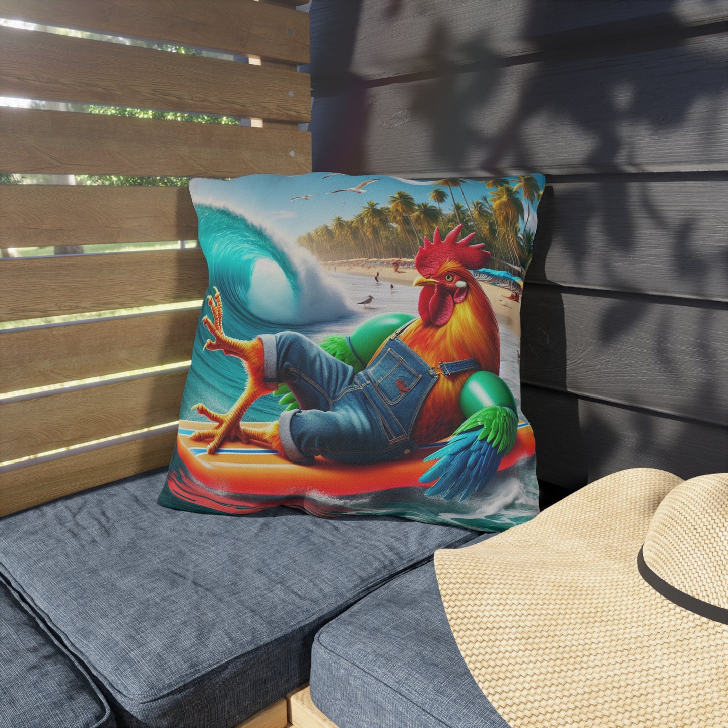Outdoor Pillows