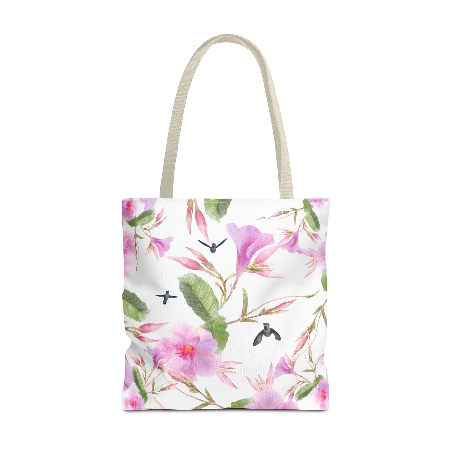 HUMMINGBIRD TOTE