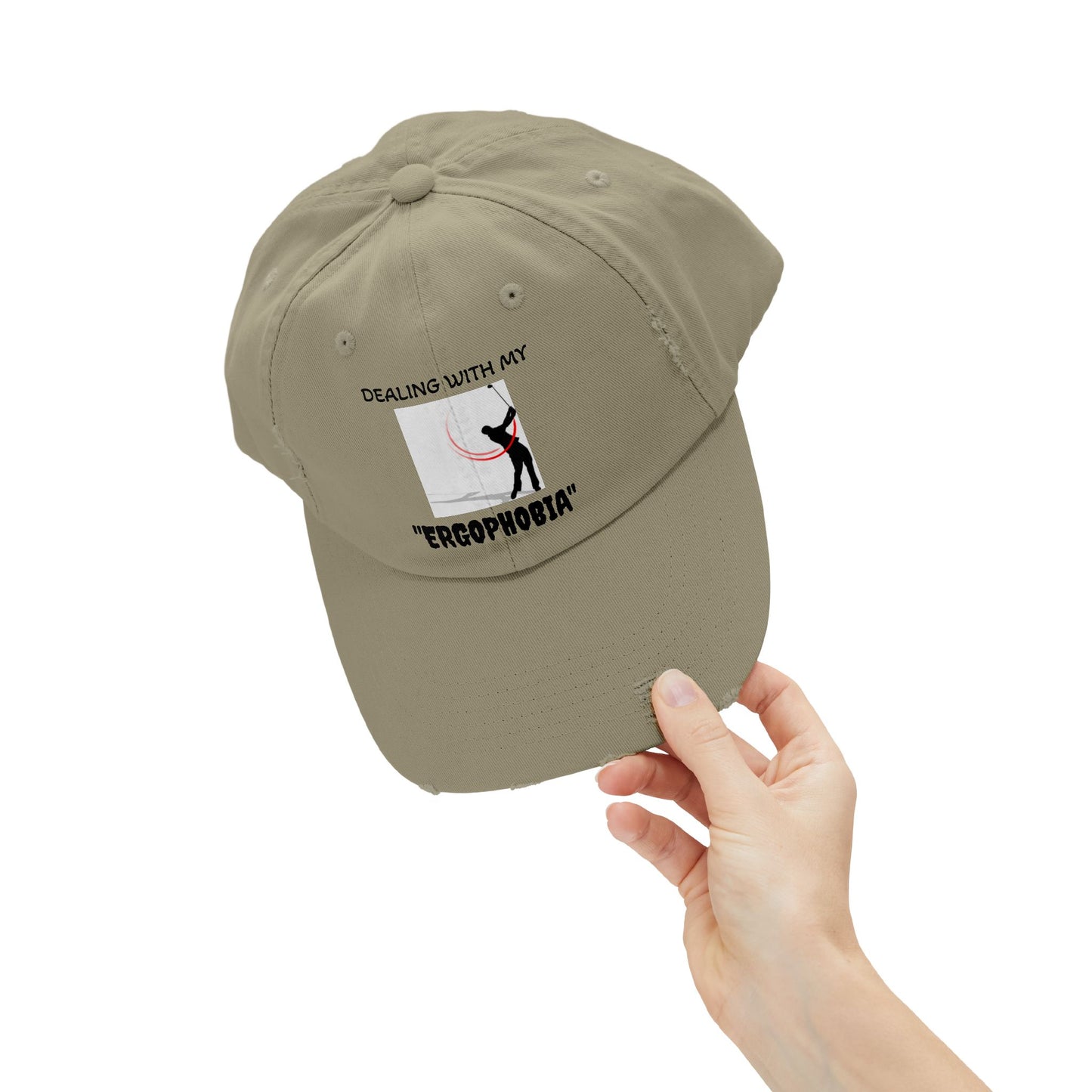 ergophobia cap