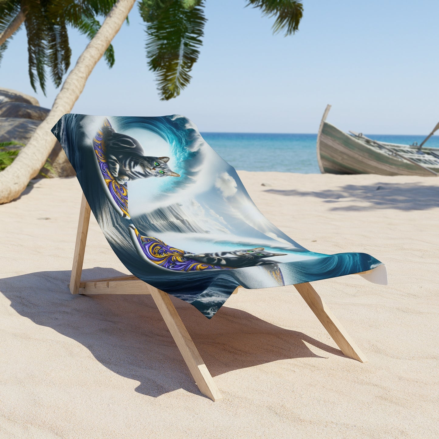 Beach Towel
