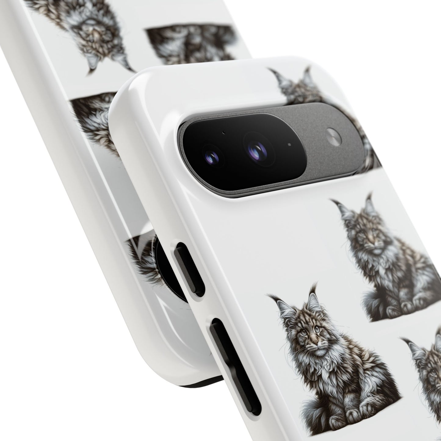 MAINE COON phone cases