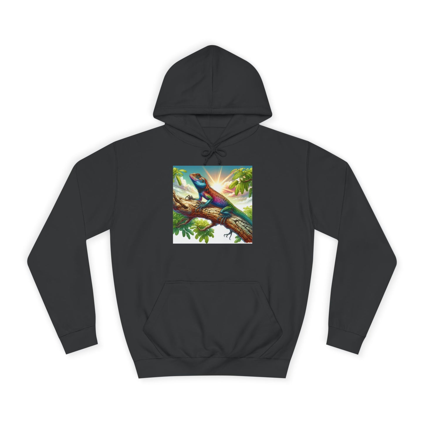 Unisex College Hoodie