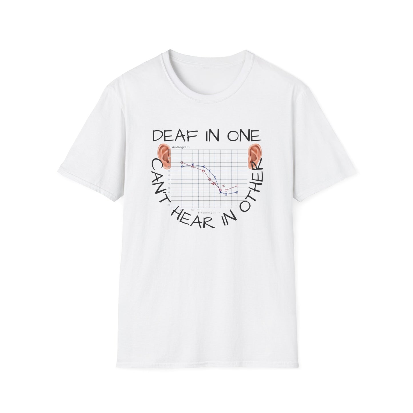 Copy of Unisex Softstyle T-Shirt