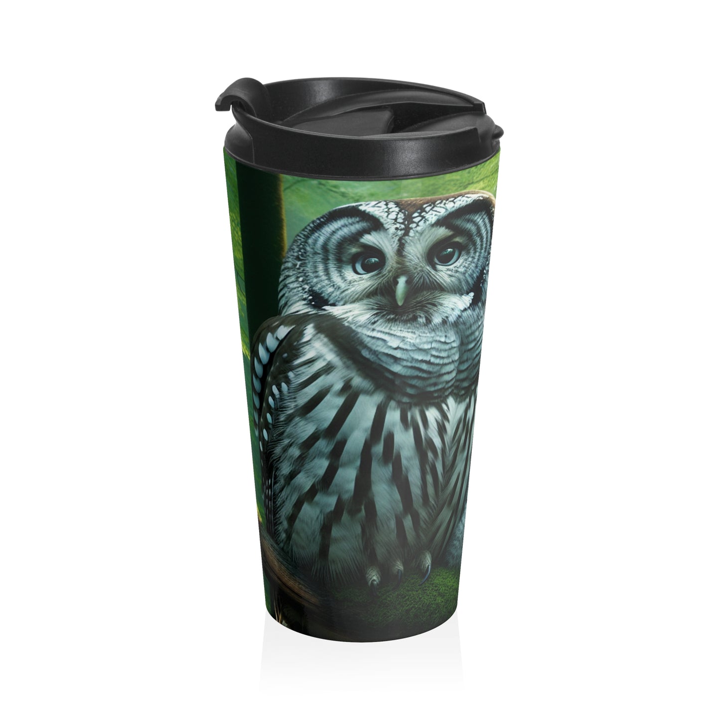 Stainless Steel Travel Mug