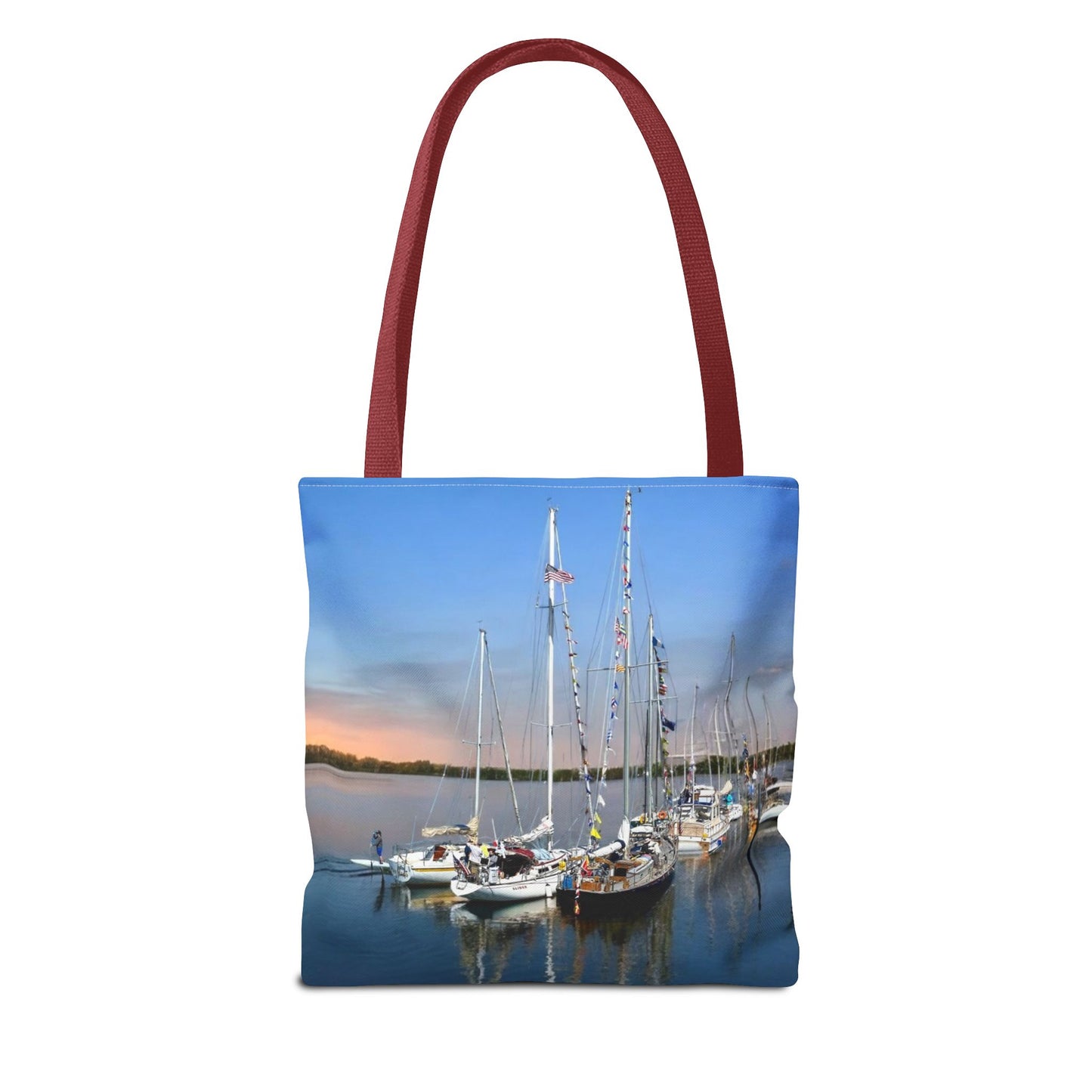 sailing tote