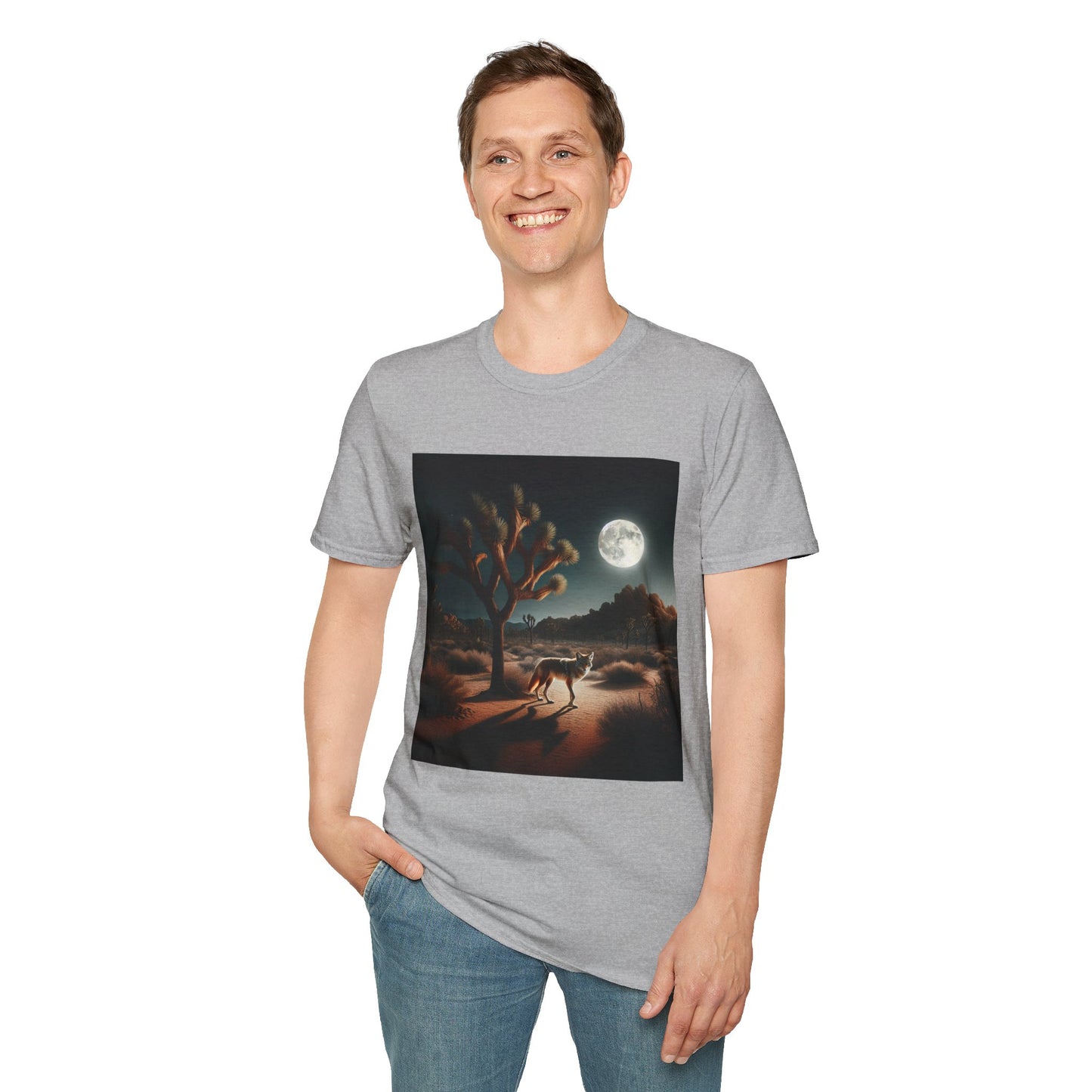 Unisex Softstyle T-Shirt