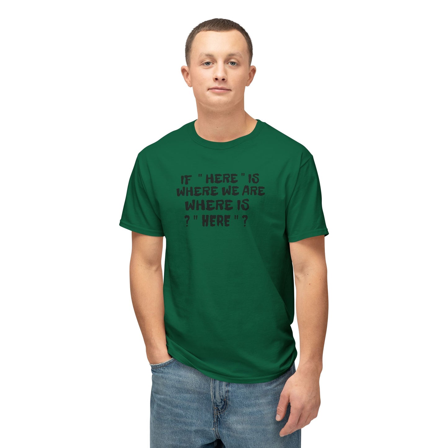 Unisex HD Cotton™ T-shirt