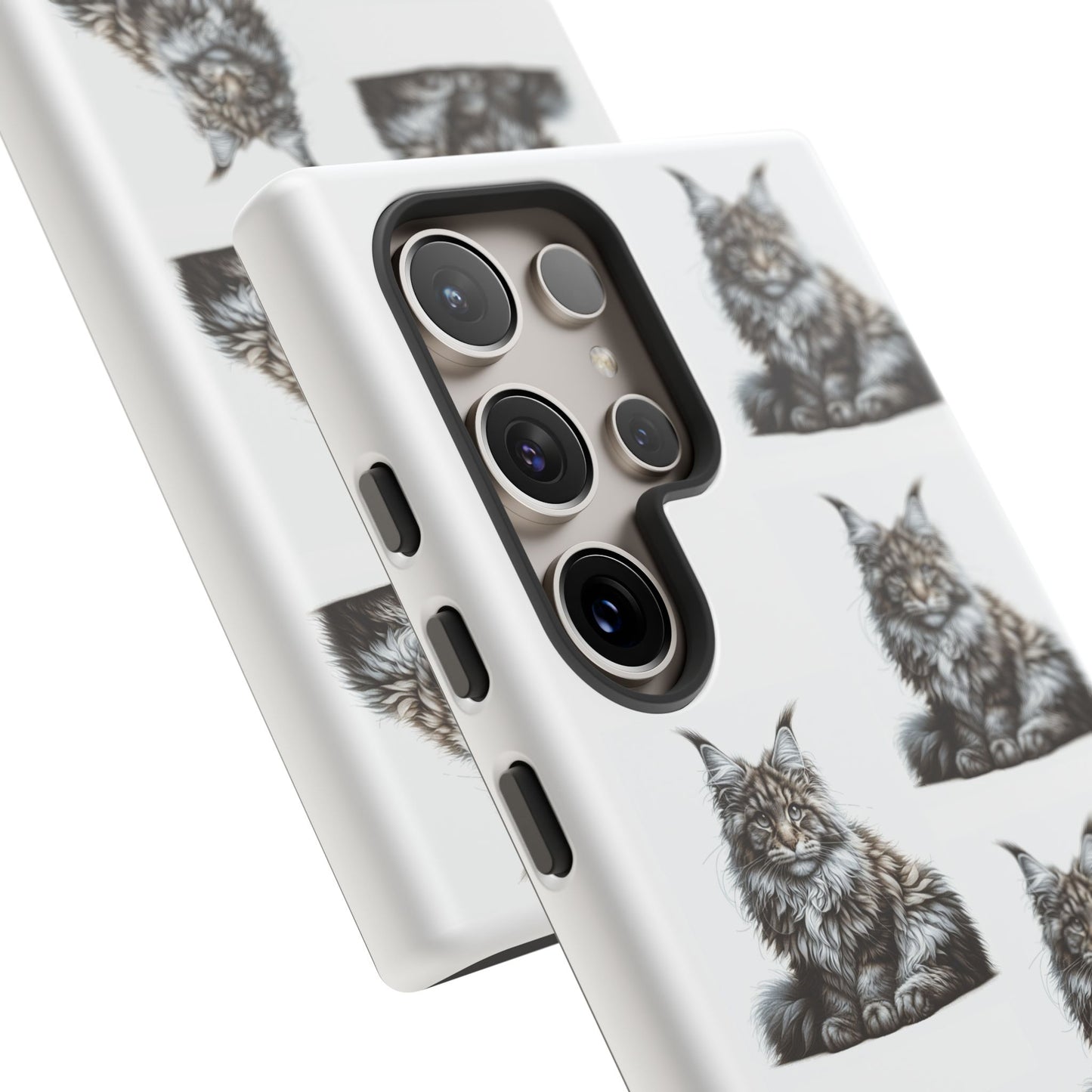 MAINE COON phone cases