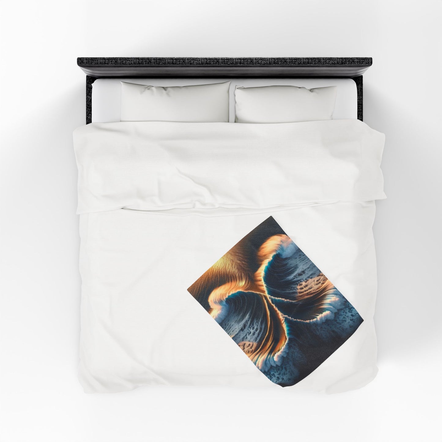 Velveteen Plush Blanket