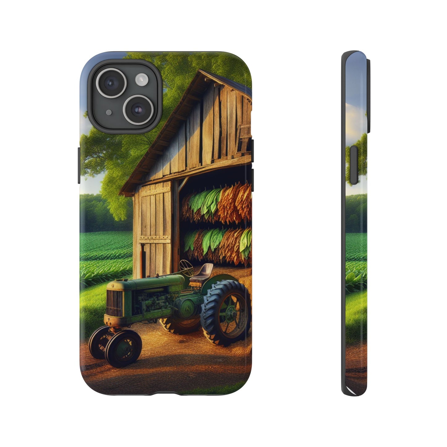 tobacco barn phone case