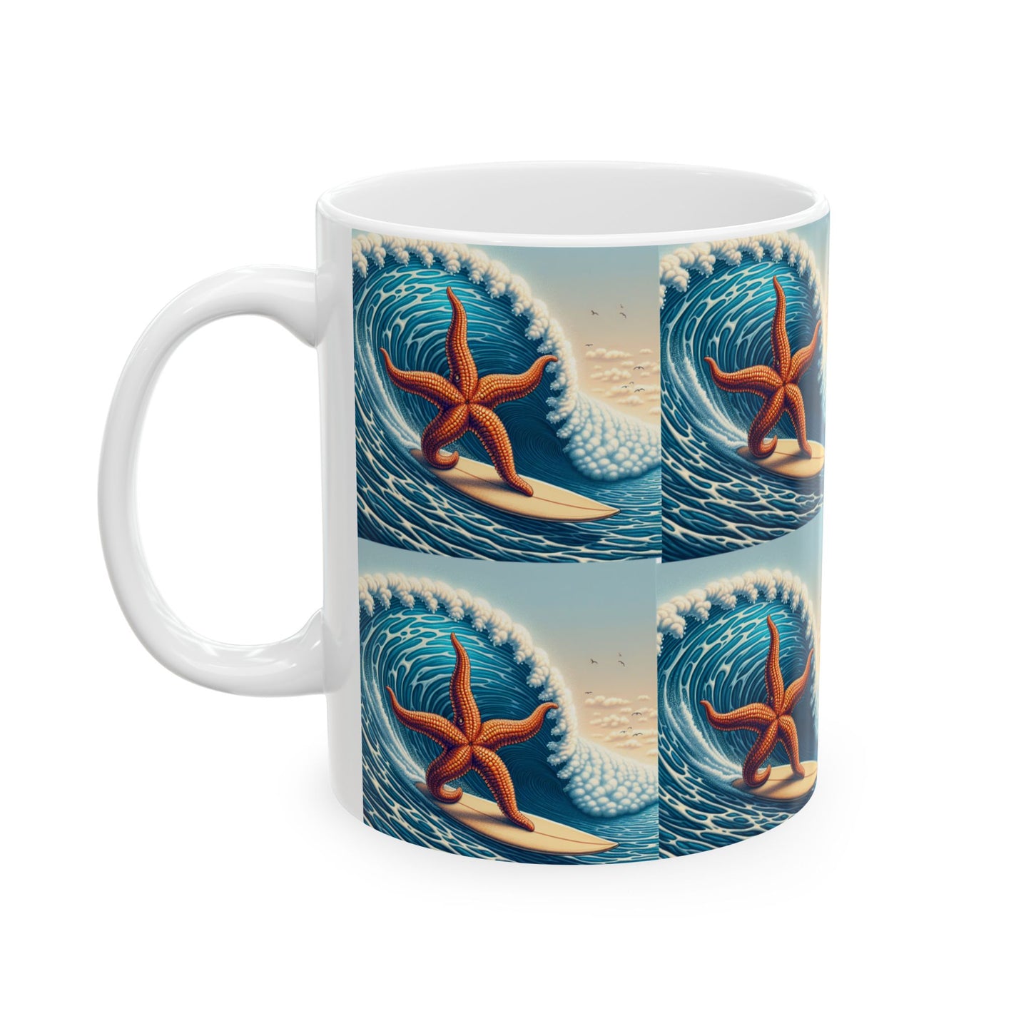 Ceramic Mug, (11oz, 15oz)