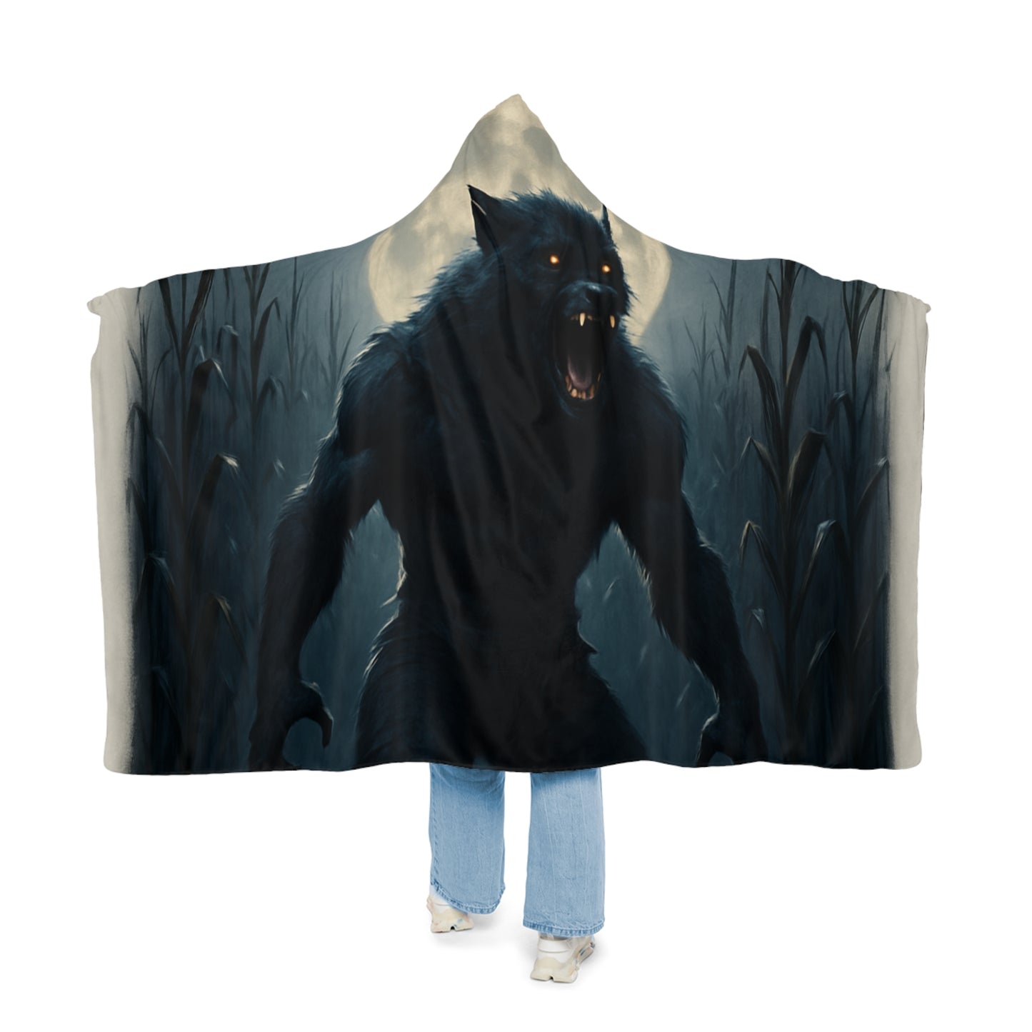 HALLOWEEN Snuggle Blanket