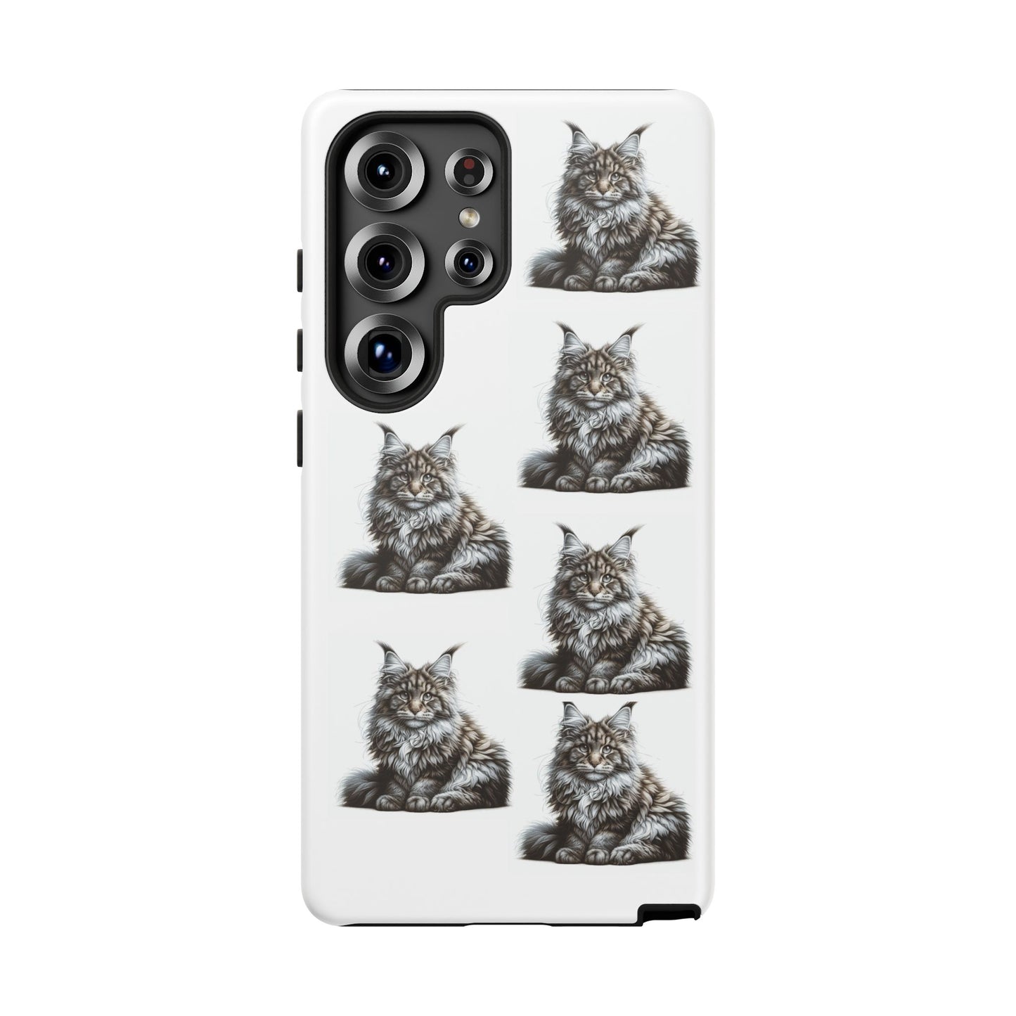 MAINE COON phone cases