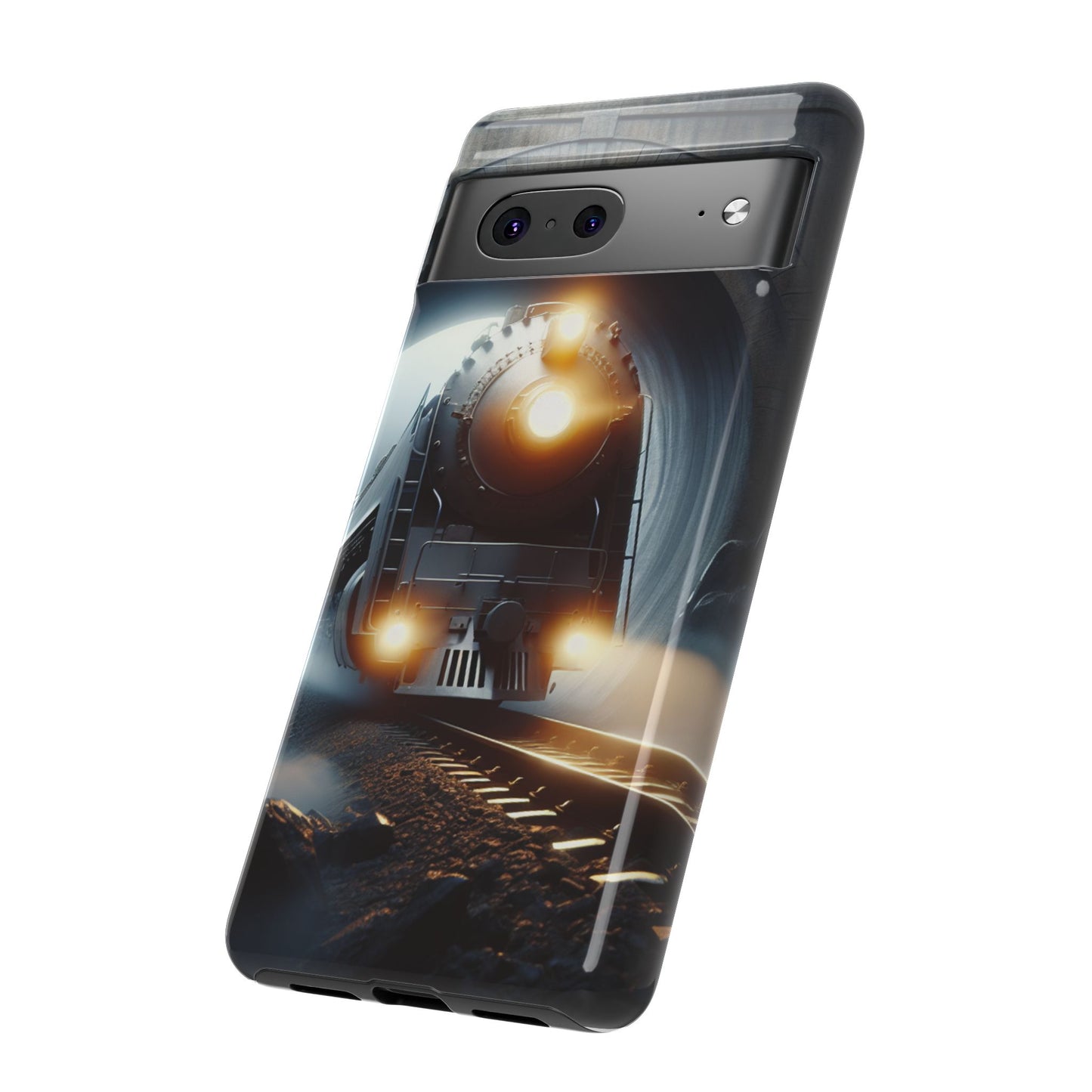 train phone case
