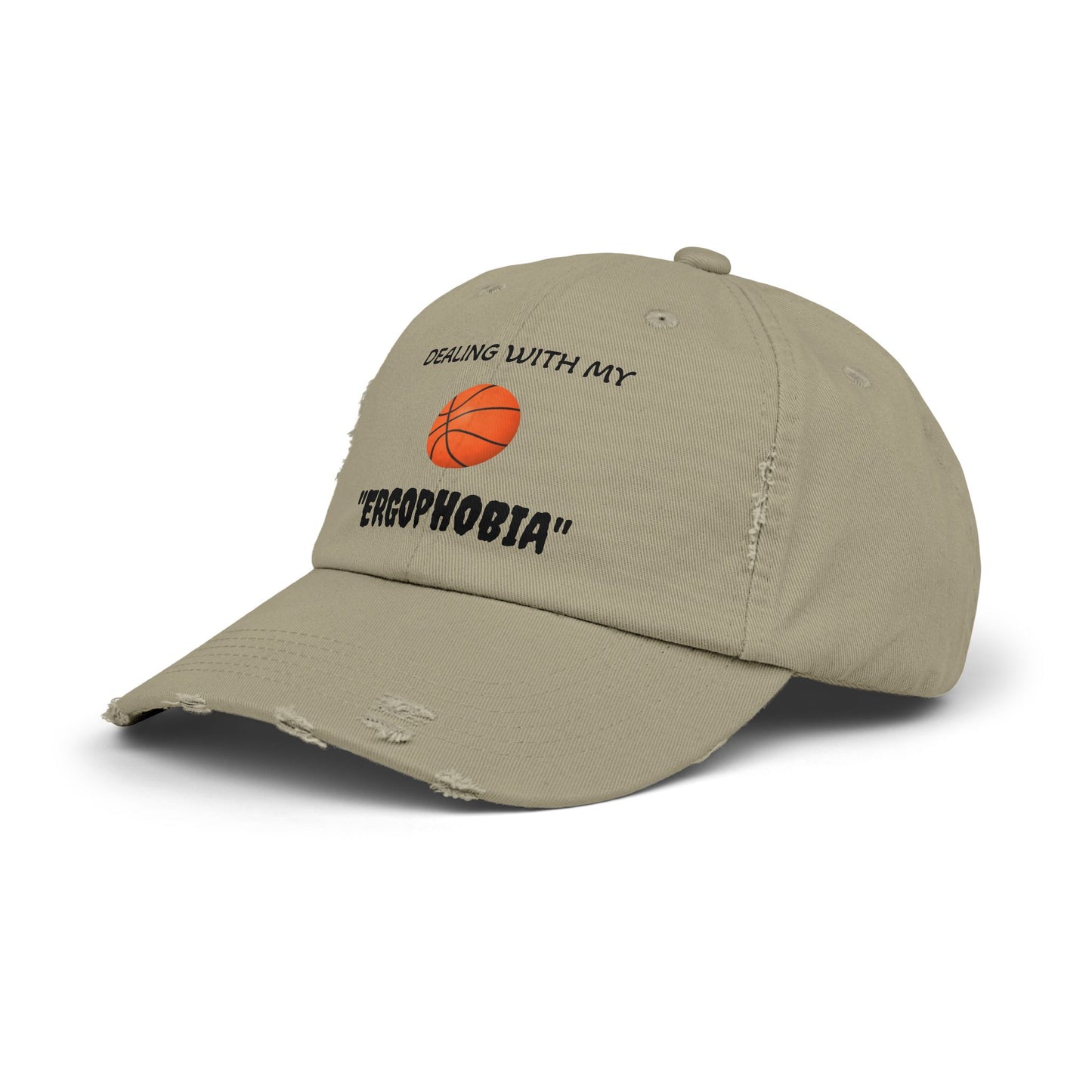 ergophobia cap series