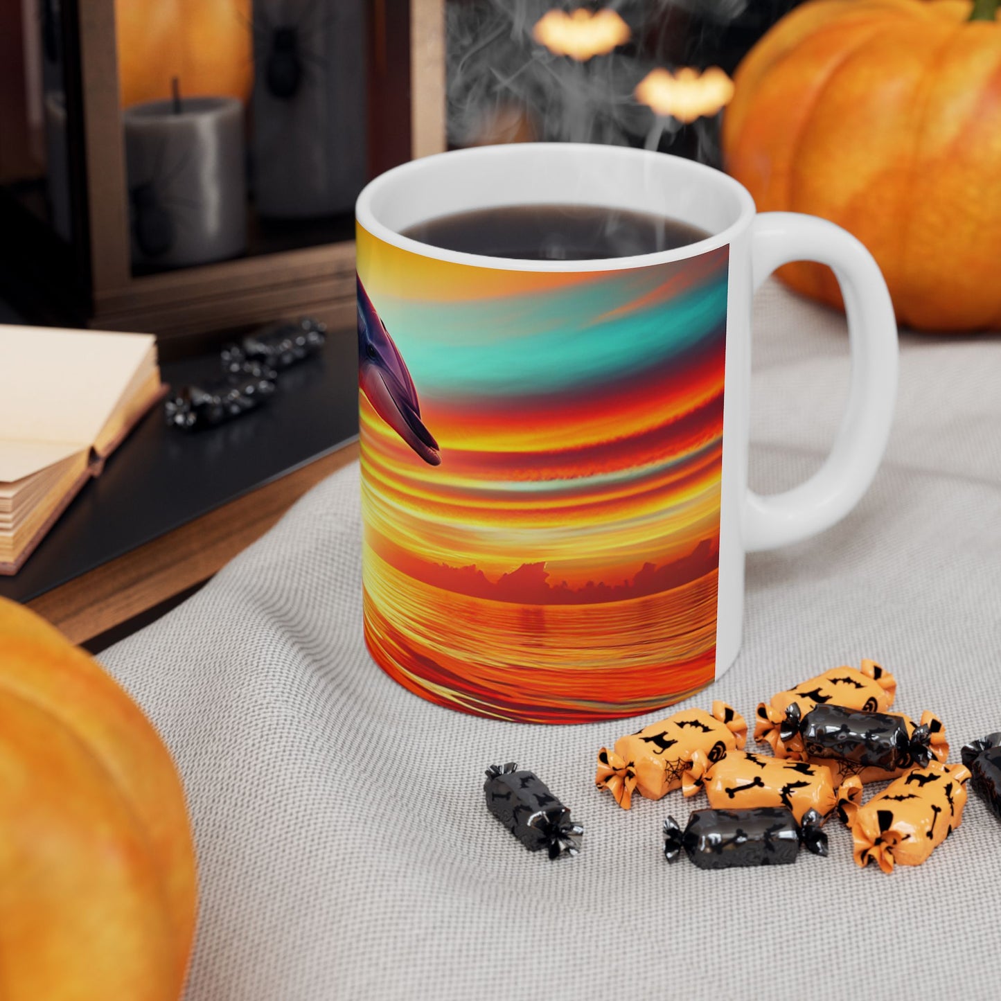 Ceramic Mug, (11oz, 15oz)