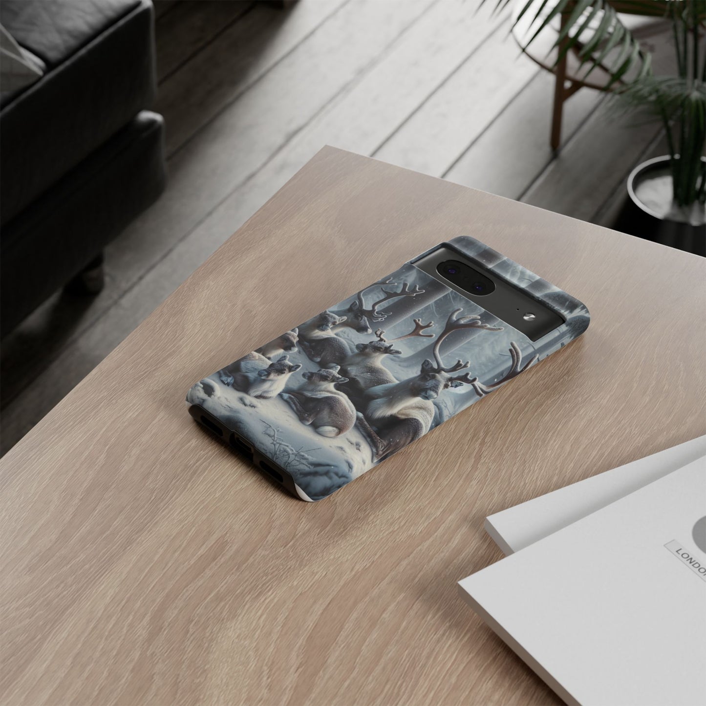 DEER PHONE CASE