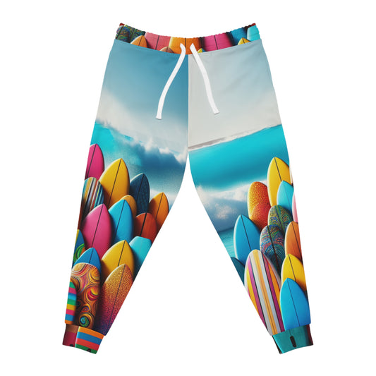 Athletic Joggers (AOP)