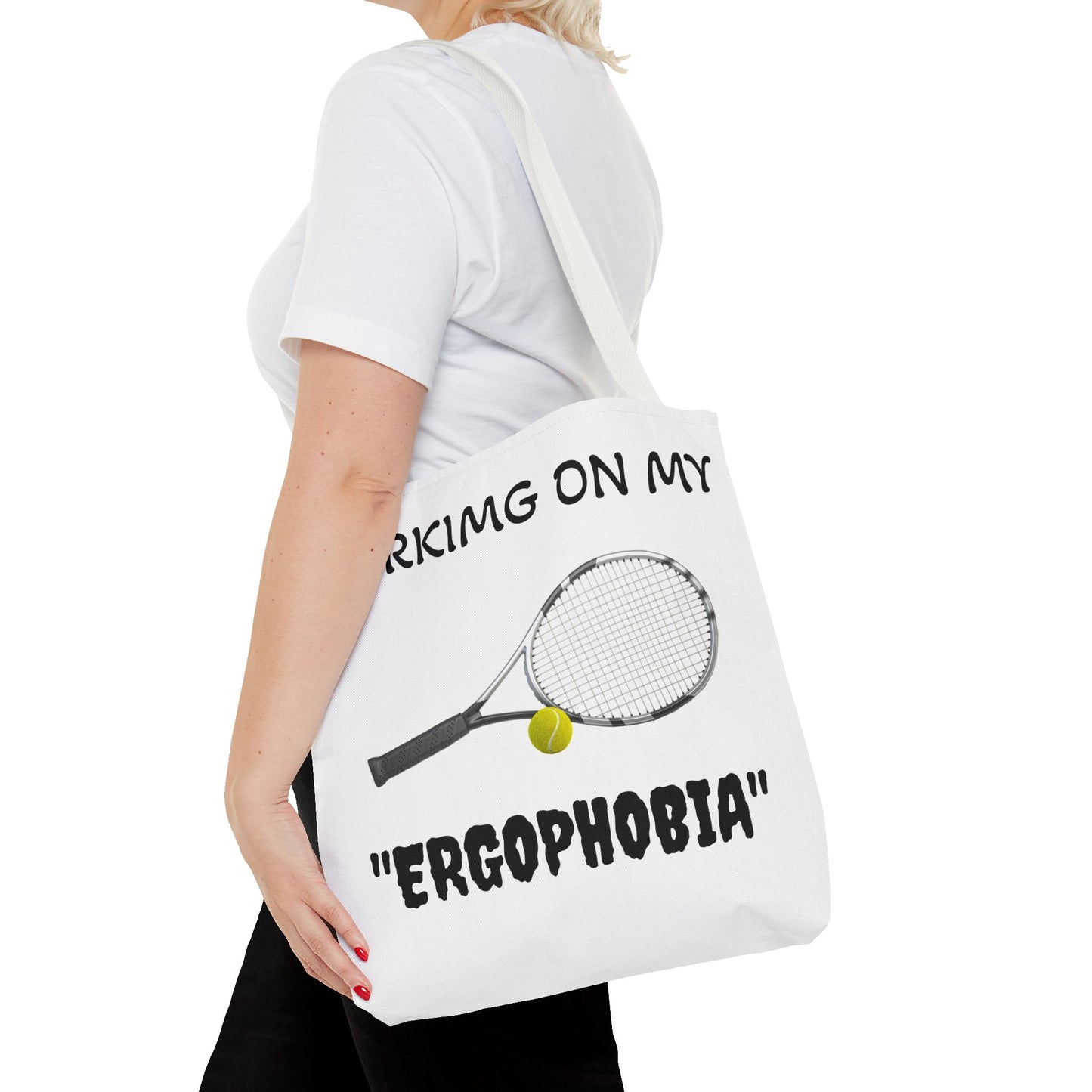 ERGOPHOBIA TOTE SERIES