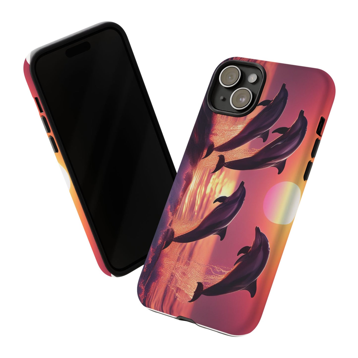 DOLPHIN PHONE CASE