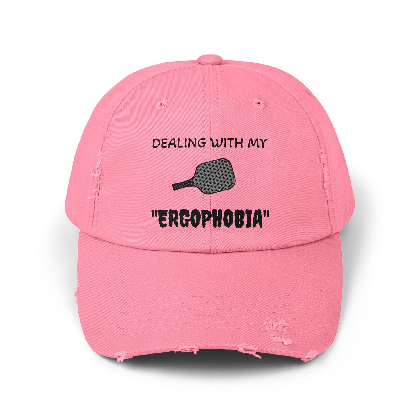 ERGOPHOBIA CAP SERIES