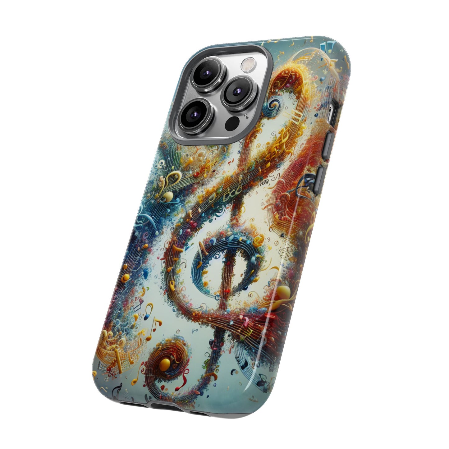 music phone case