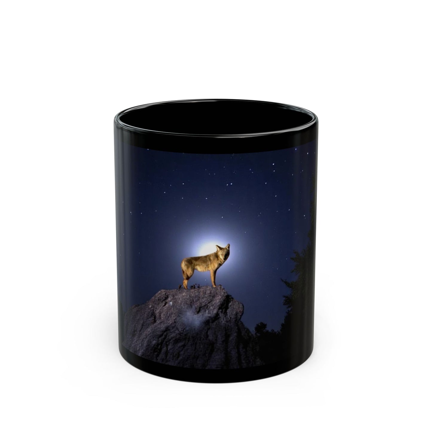 COYOTE MOON MUG