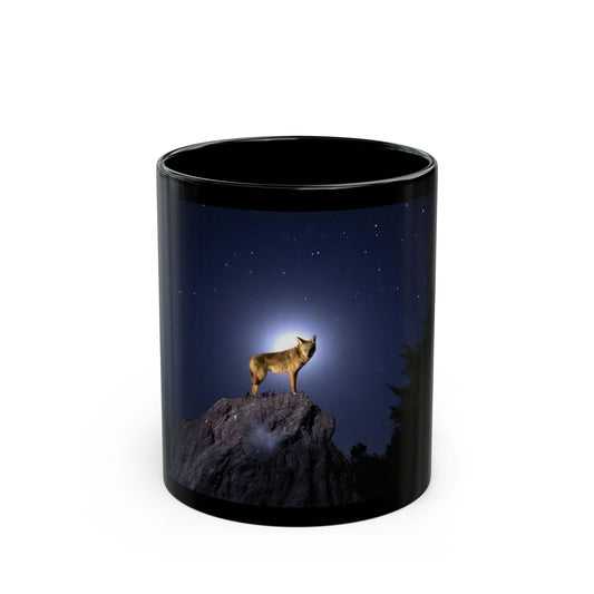 COYOTE MOON MUG