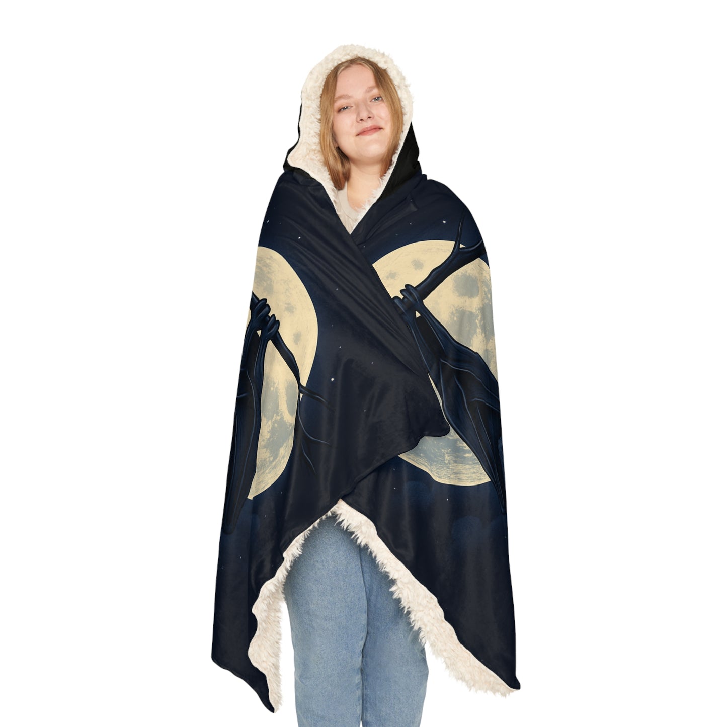 HALLOWEEN Snuggle Blanket