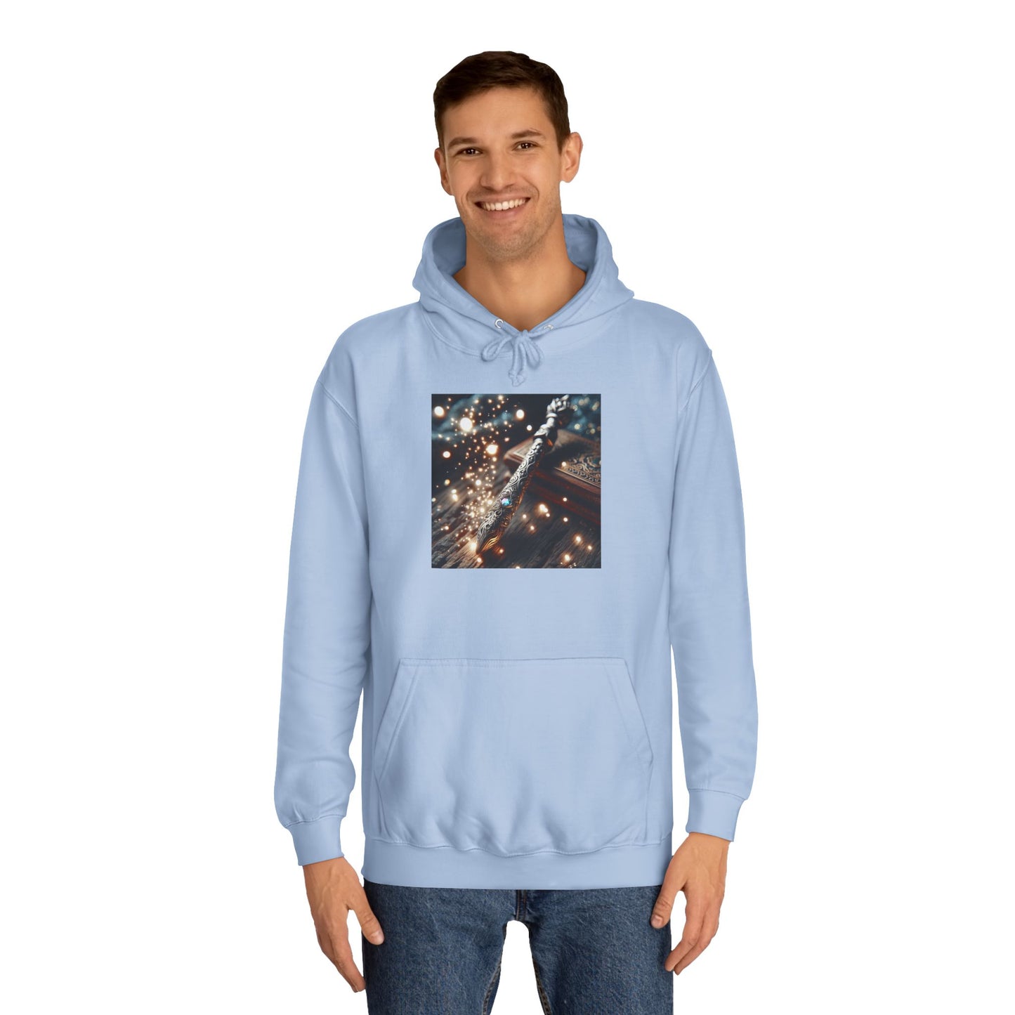 Unisex College Hoodie