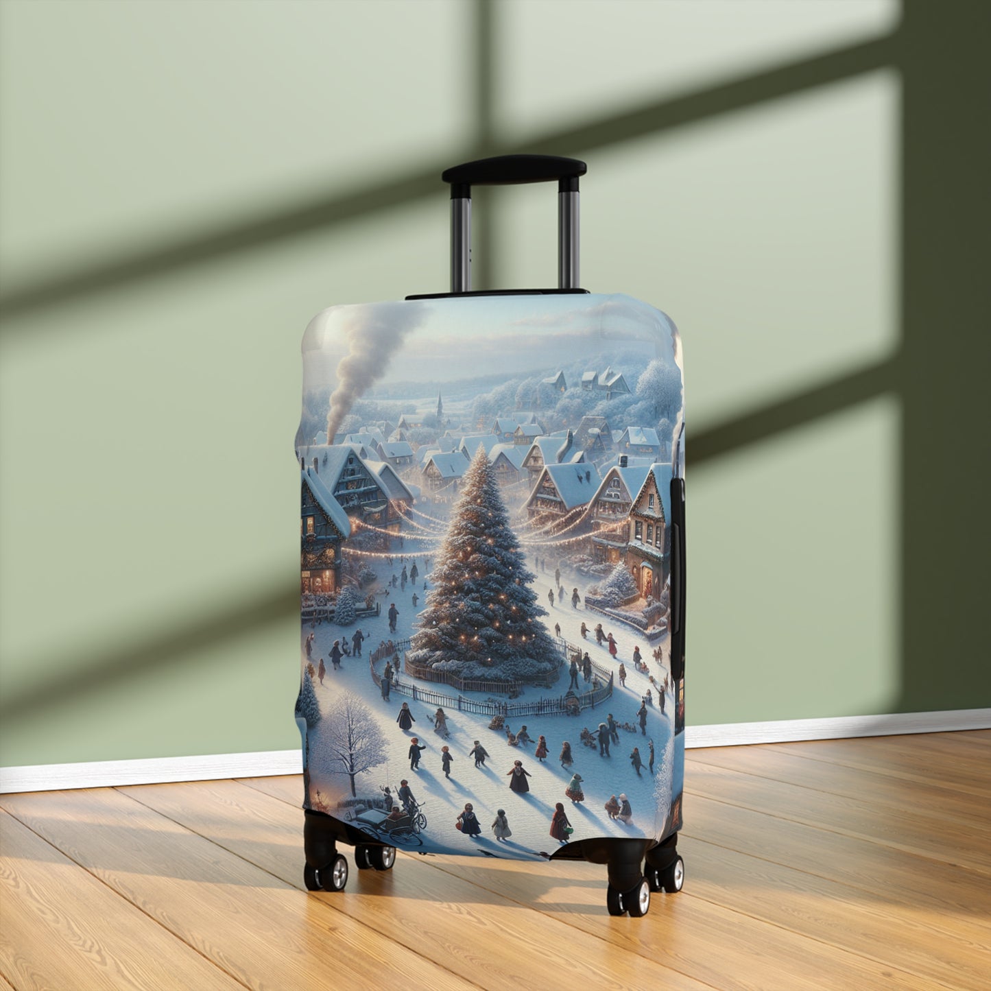 Luggage Cover