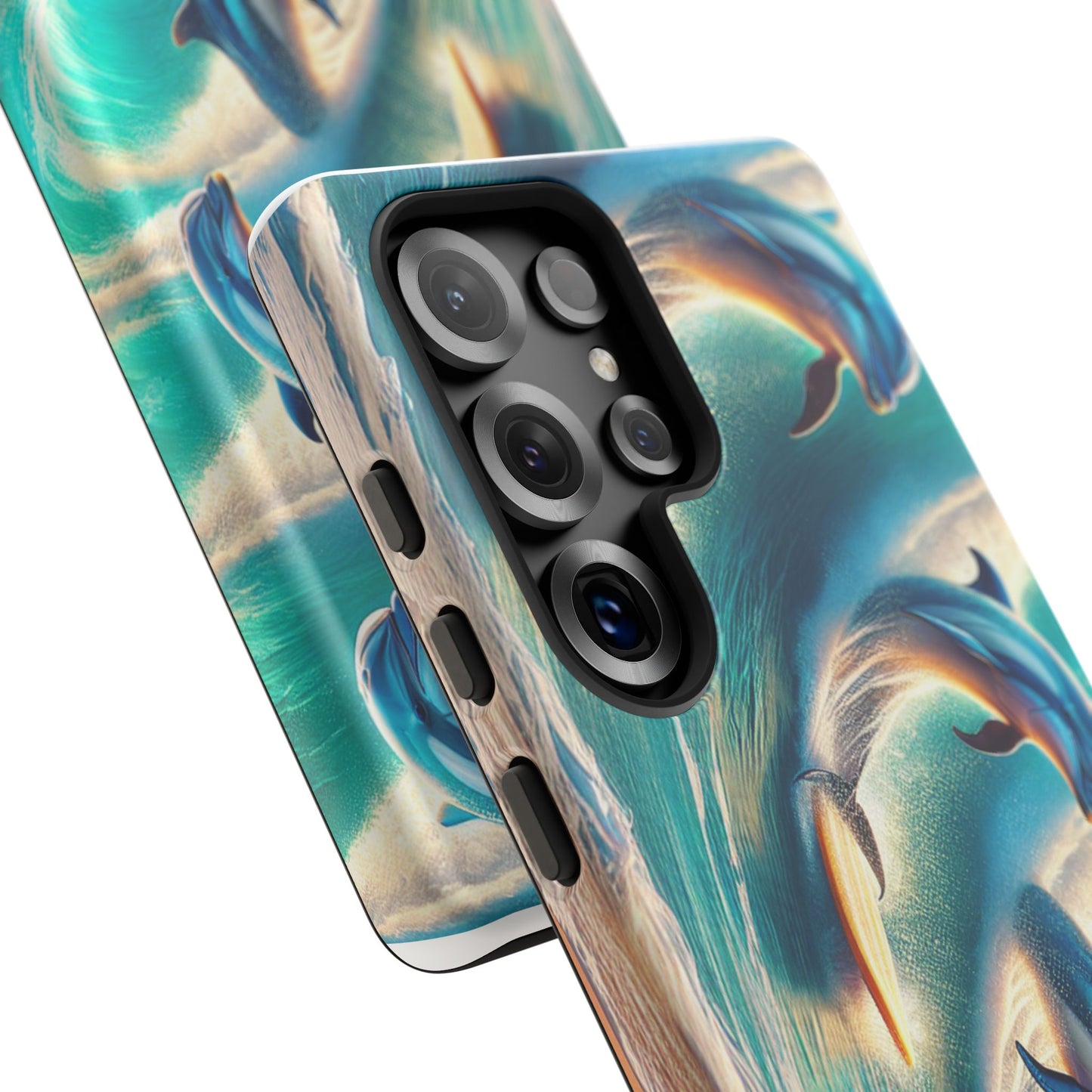 DOLPHIN PHONE CASE