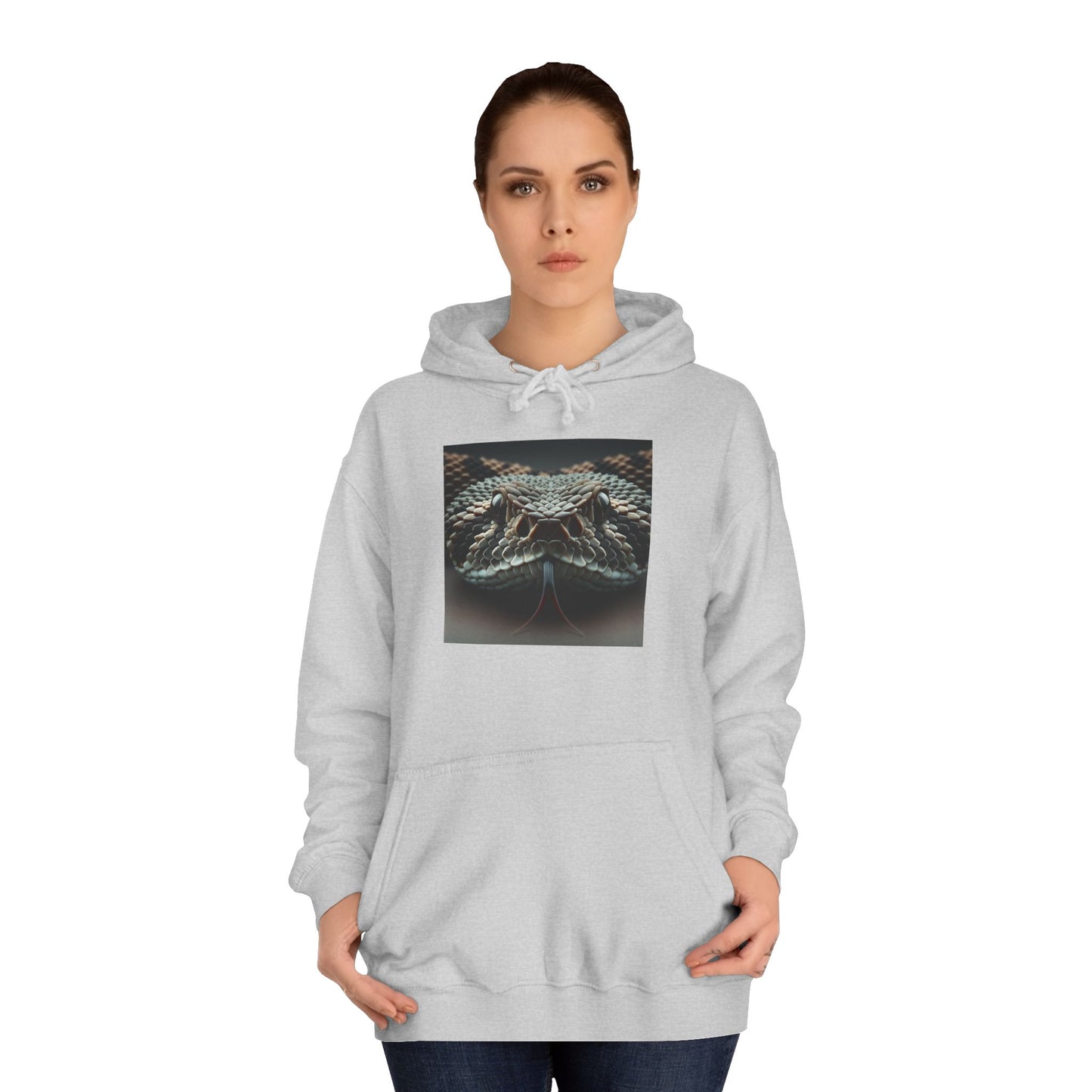 Unisex College Hoodie