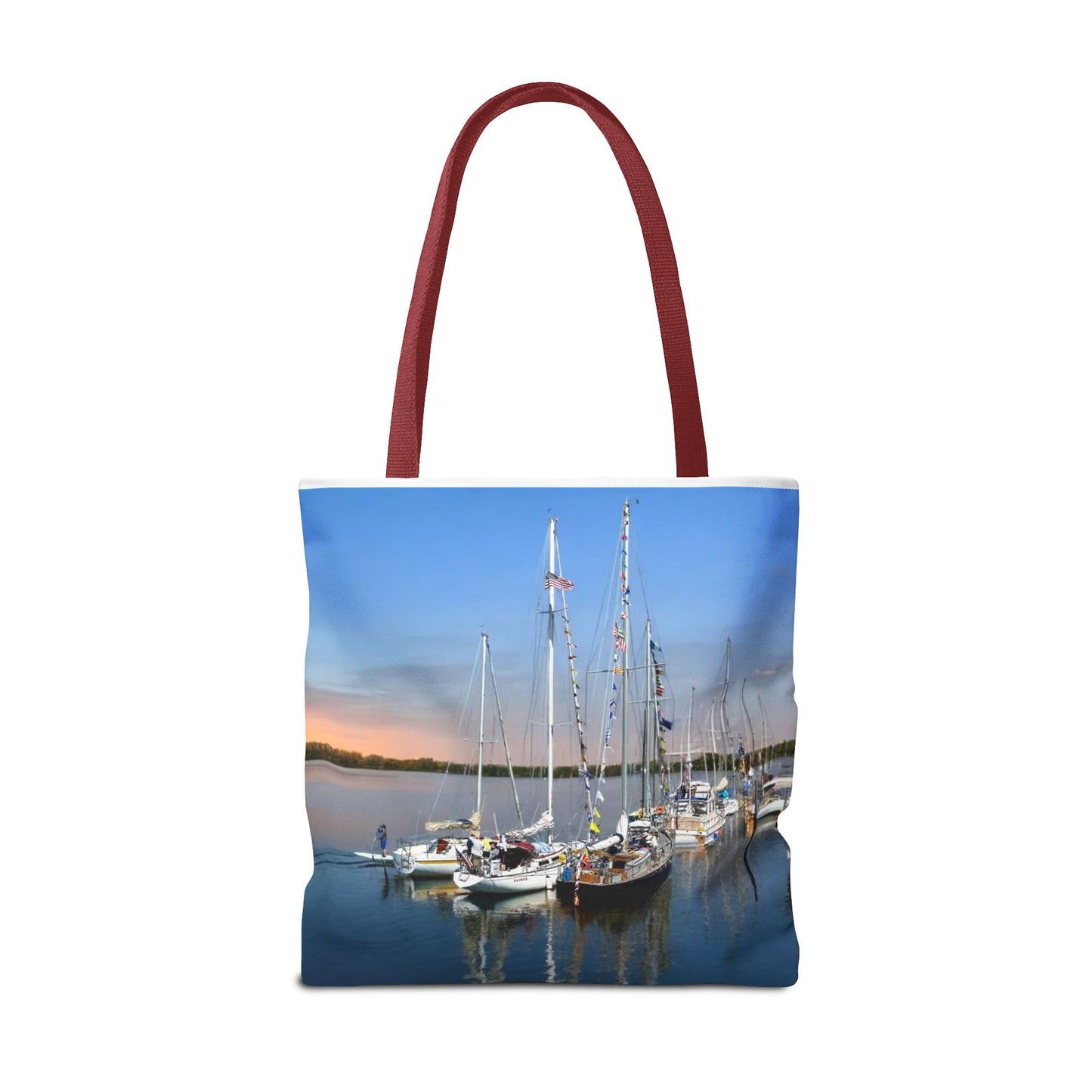sailing tote