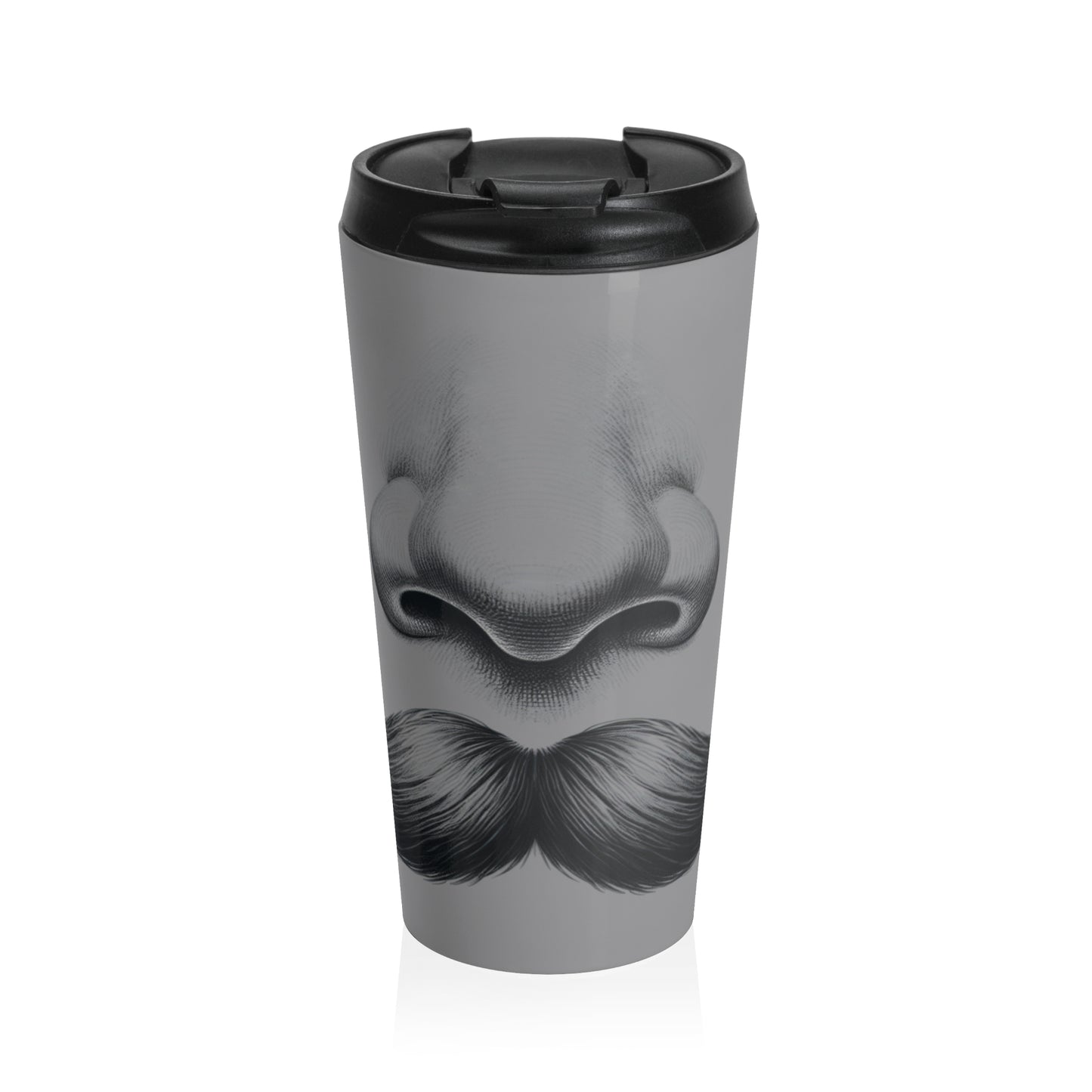 Stainless Steel Travel Mug