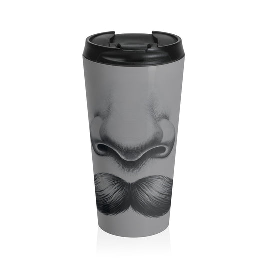 Stainless Steel Travel Mug