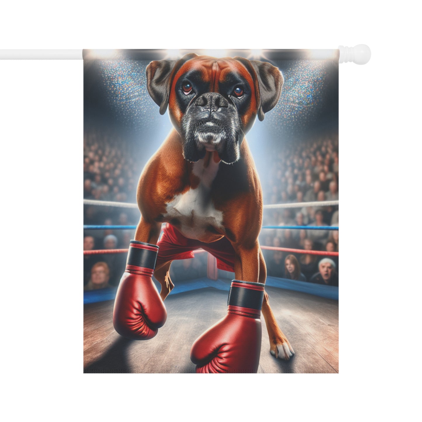 Garden & House Banner