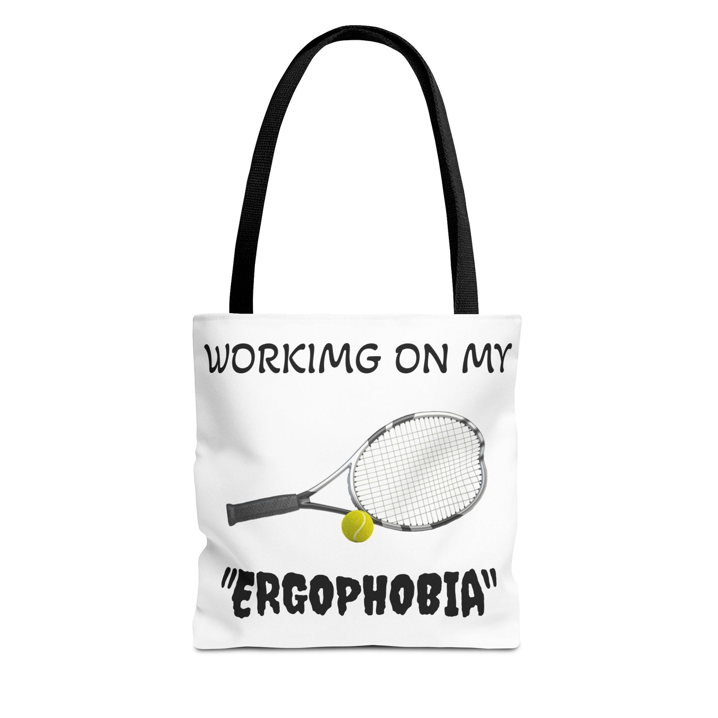 ERGOPHOBIA TOTE SERIES