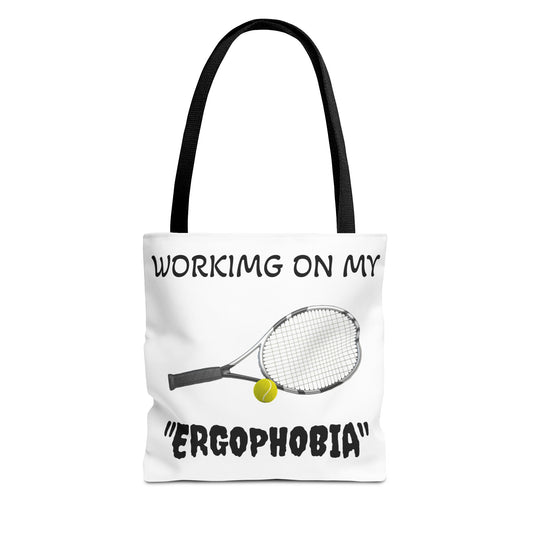 ERGOPHOBIA TOTE SERIES