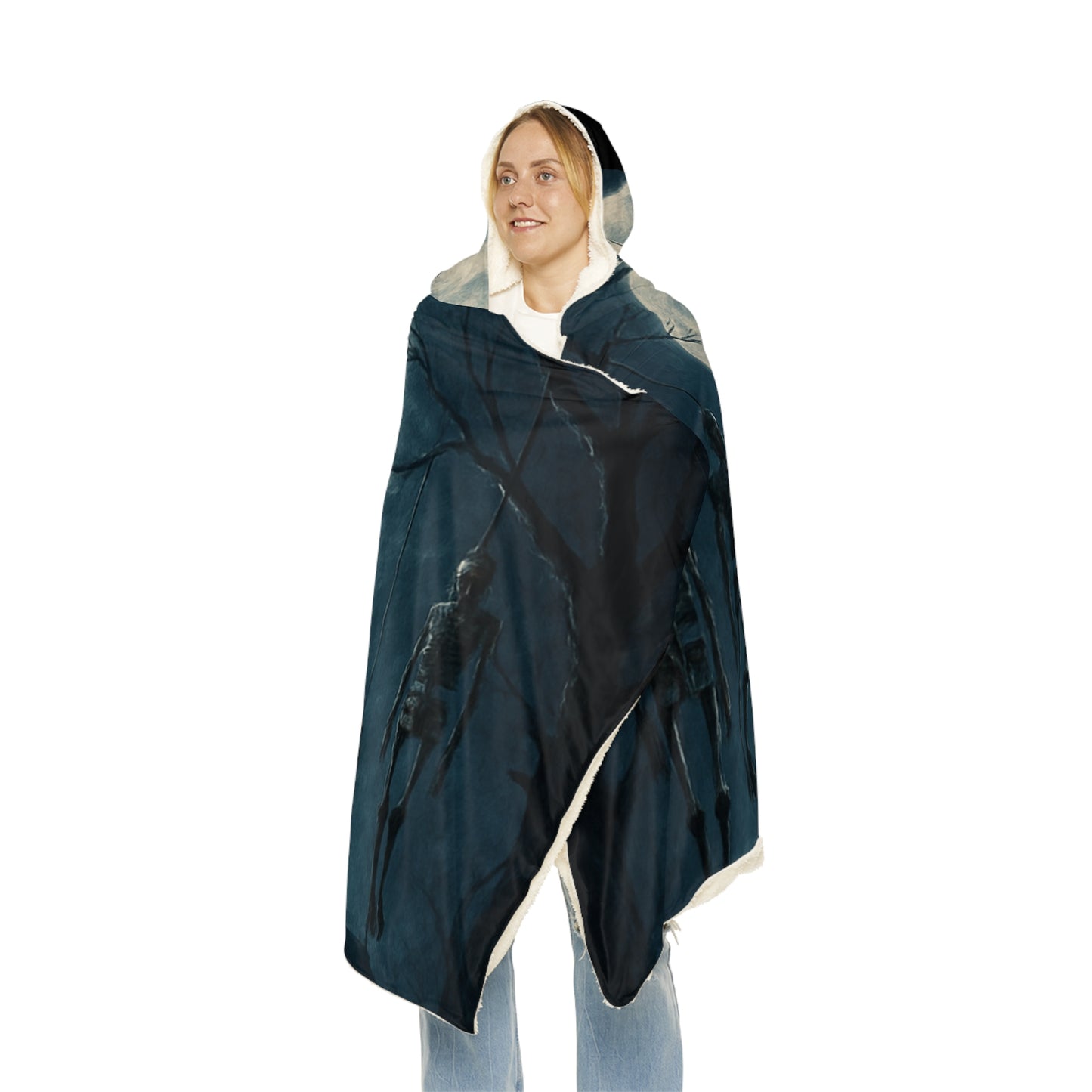 HALLOWEEN Snuggle Blanket