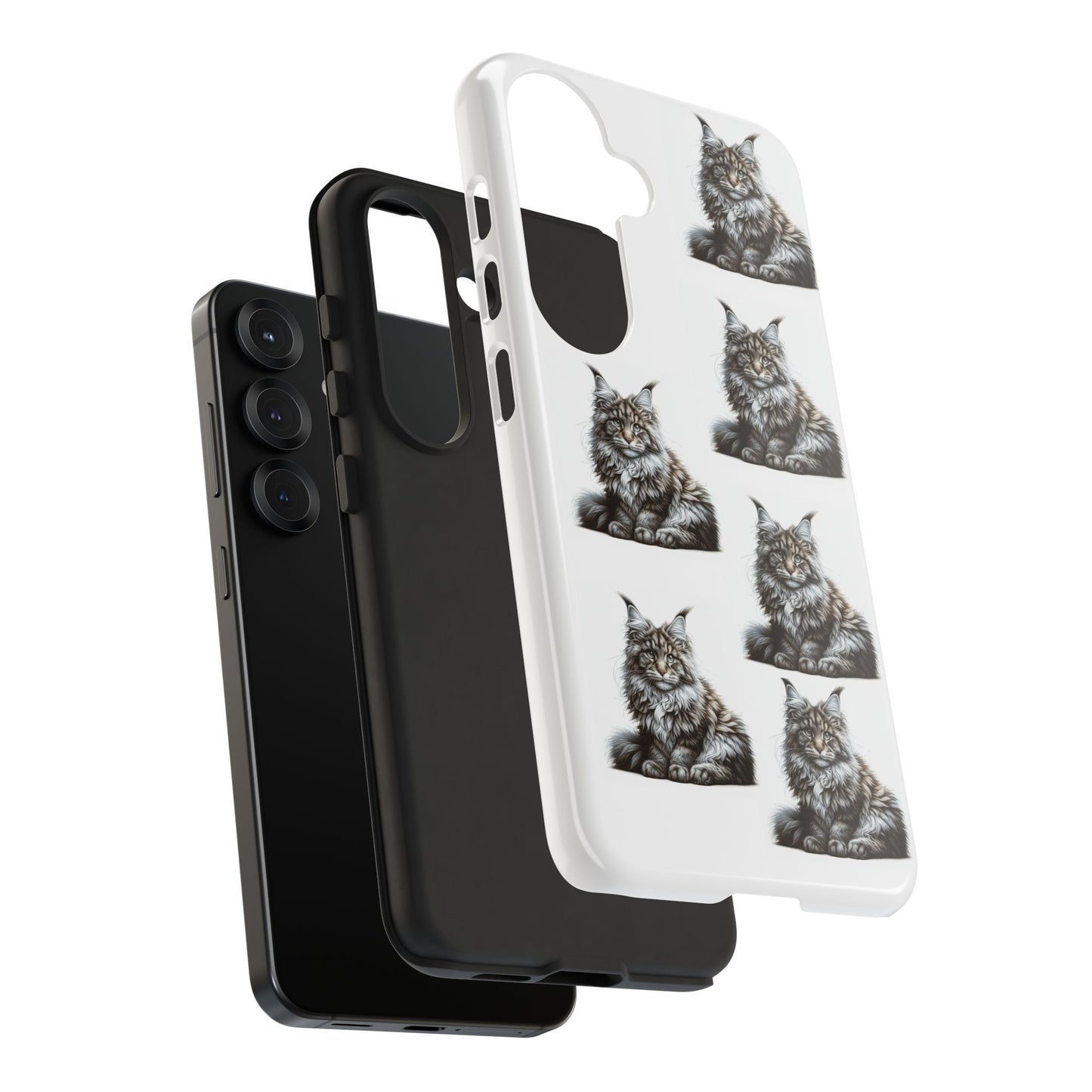 MAINE COON phone cases