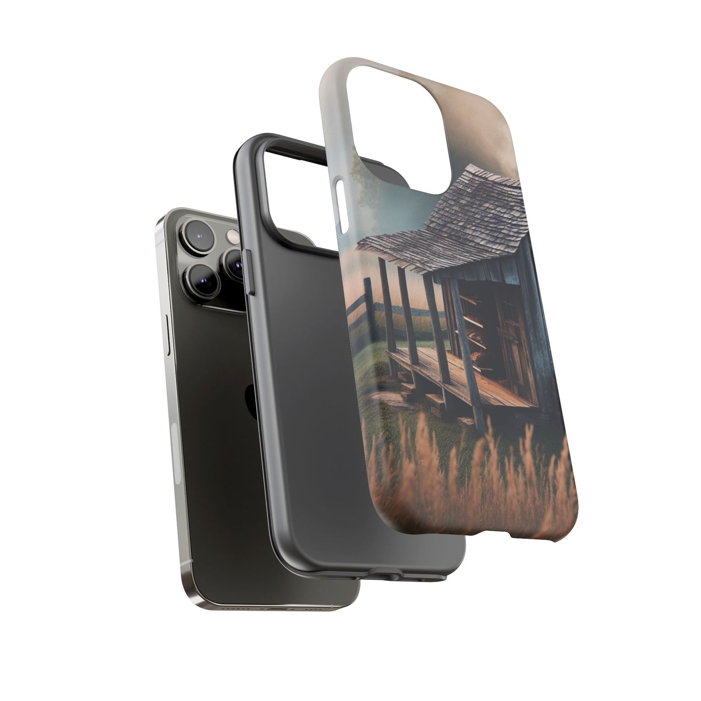 smokehouse phone case