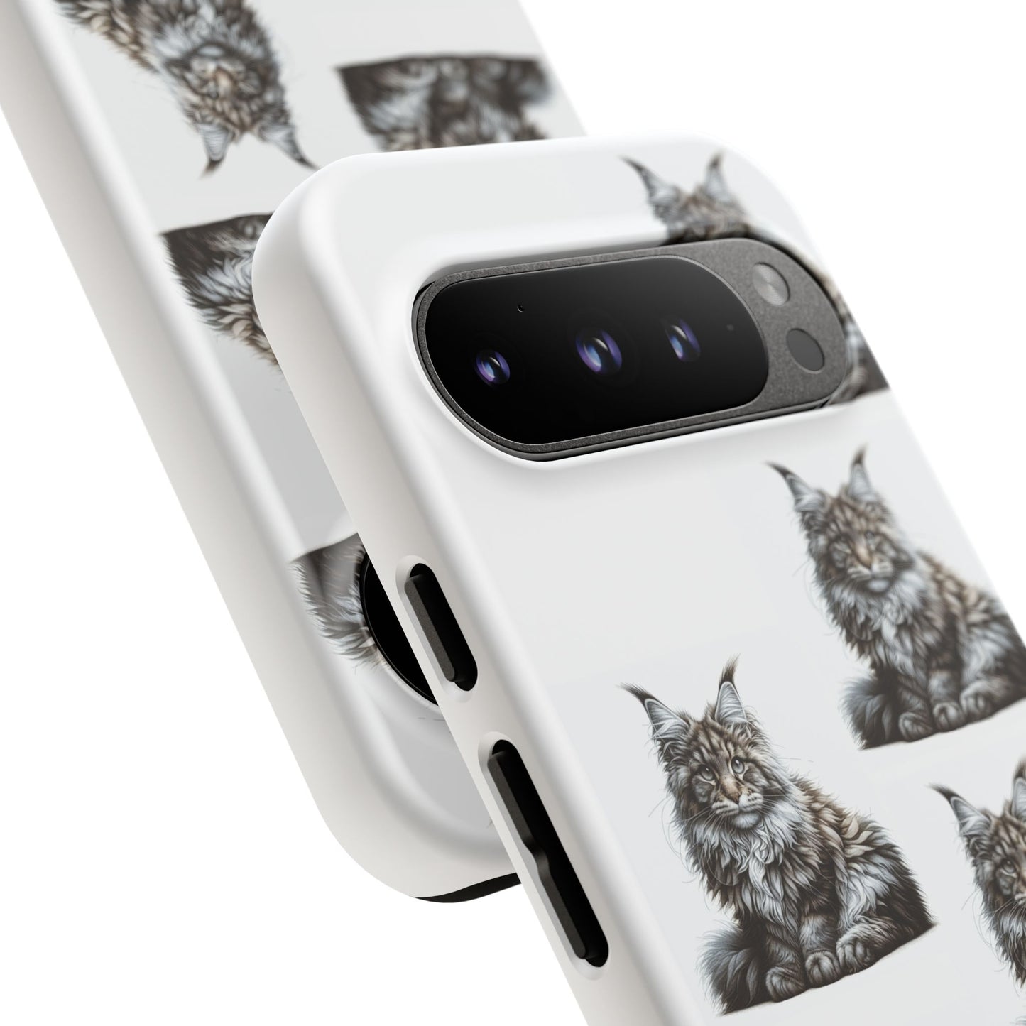 MAINE COON phone cases