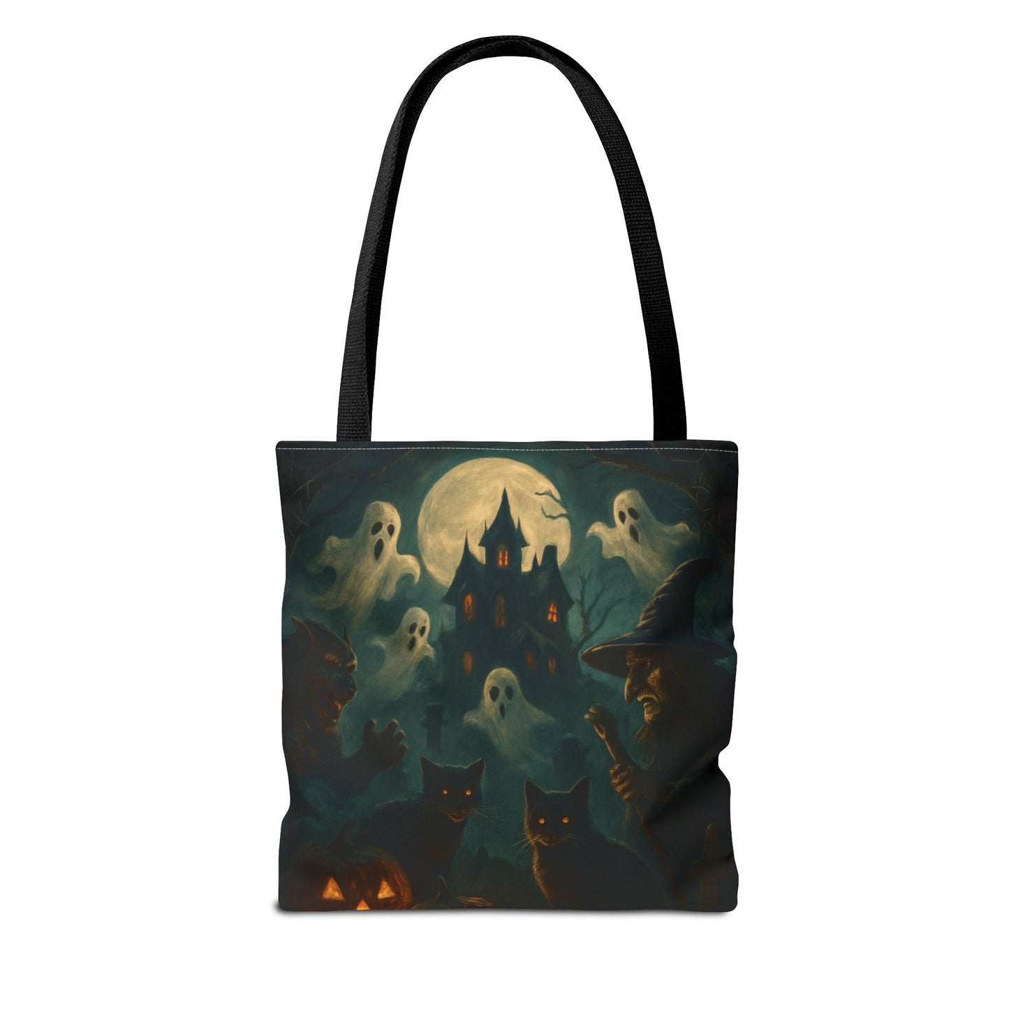 HALLOWEEN Tote Bag (AOP)