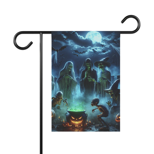 Garden & House Banner