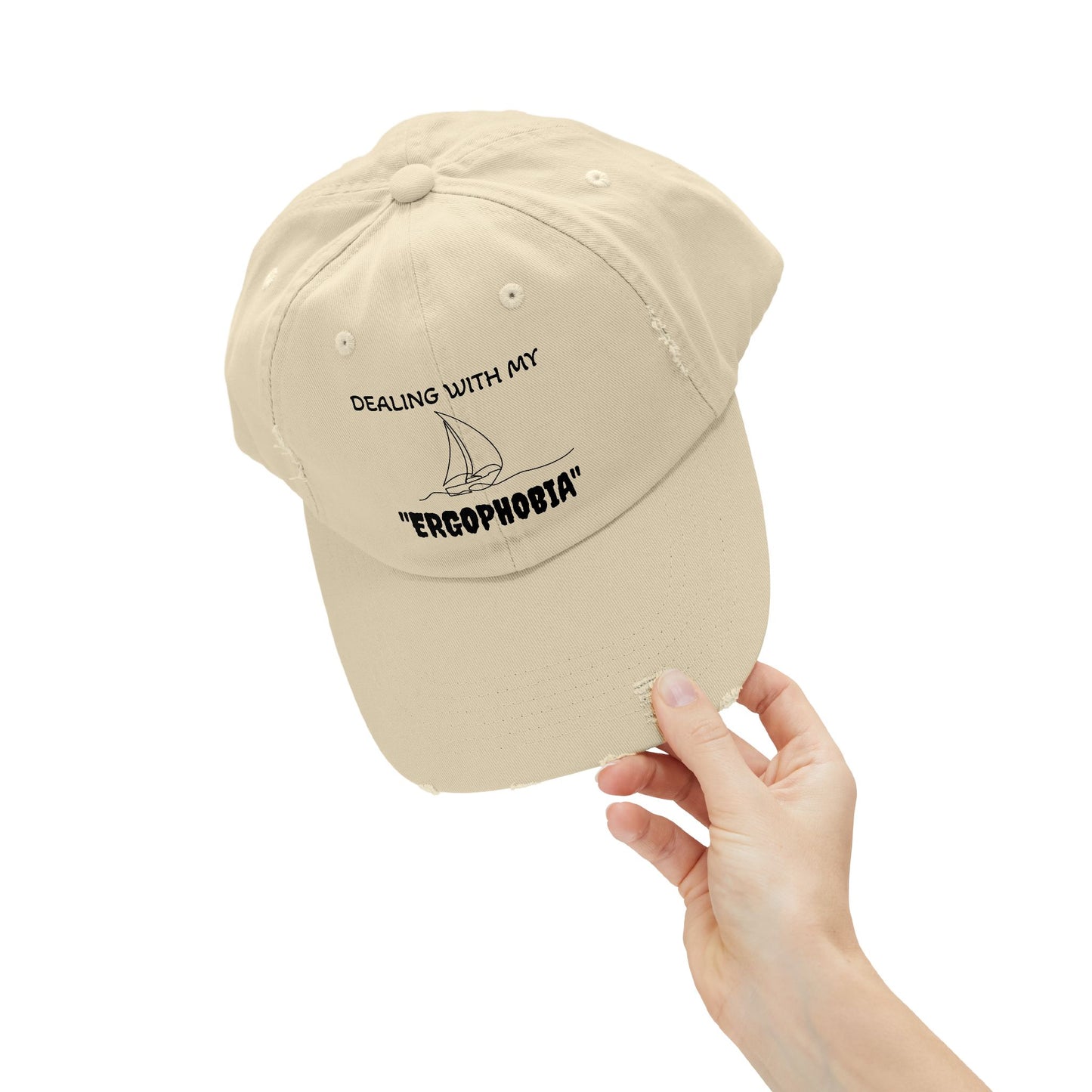 ergophobia cap