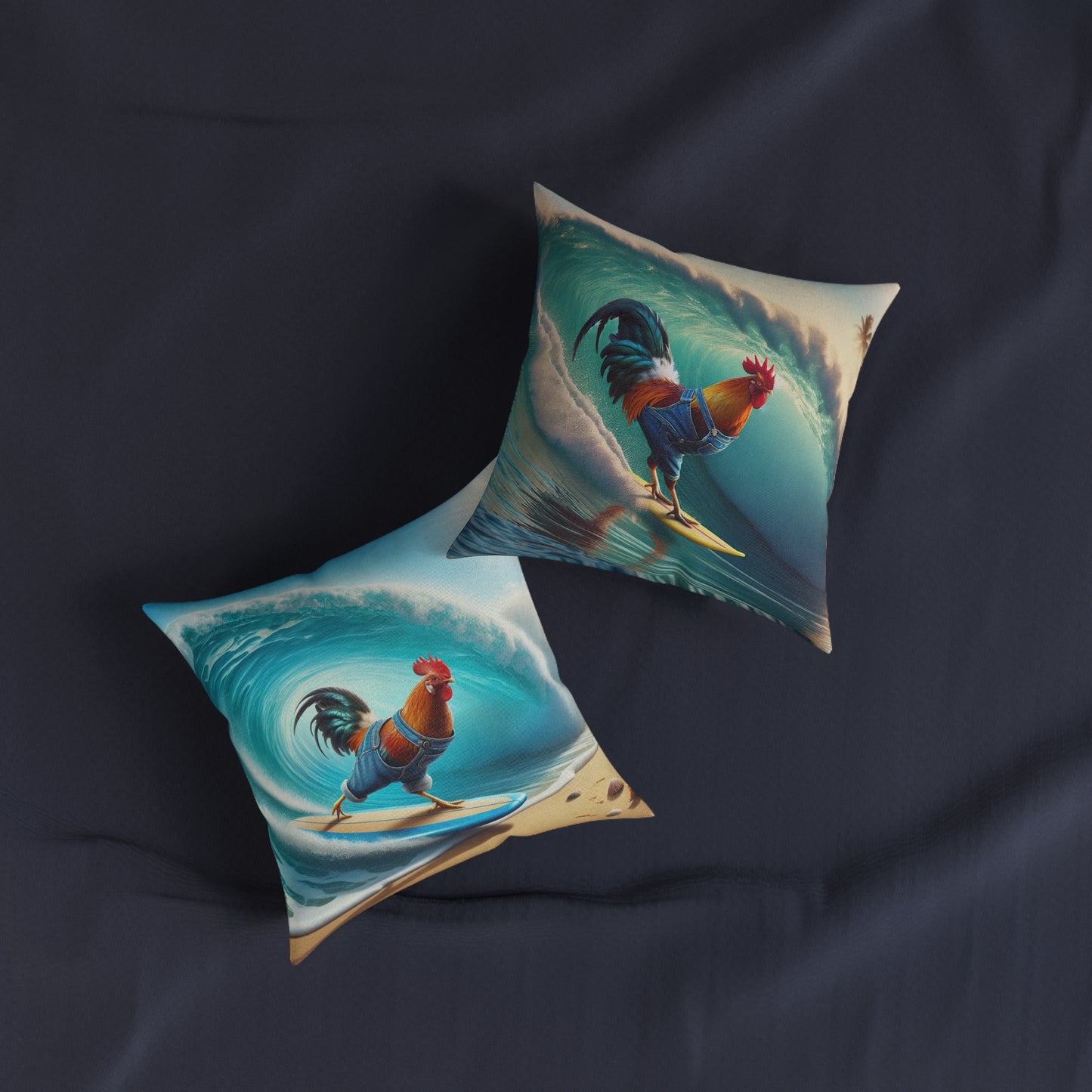 Square Pillow