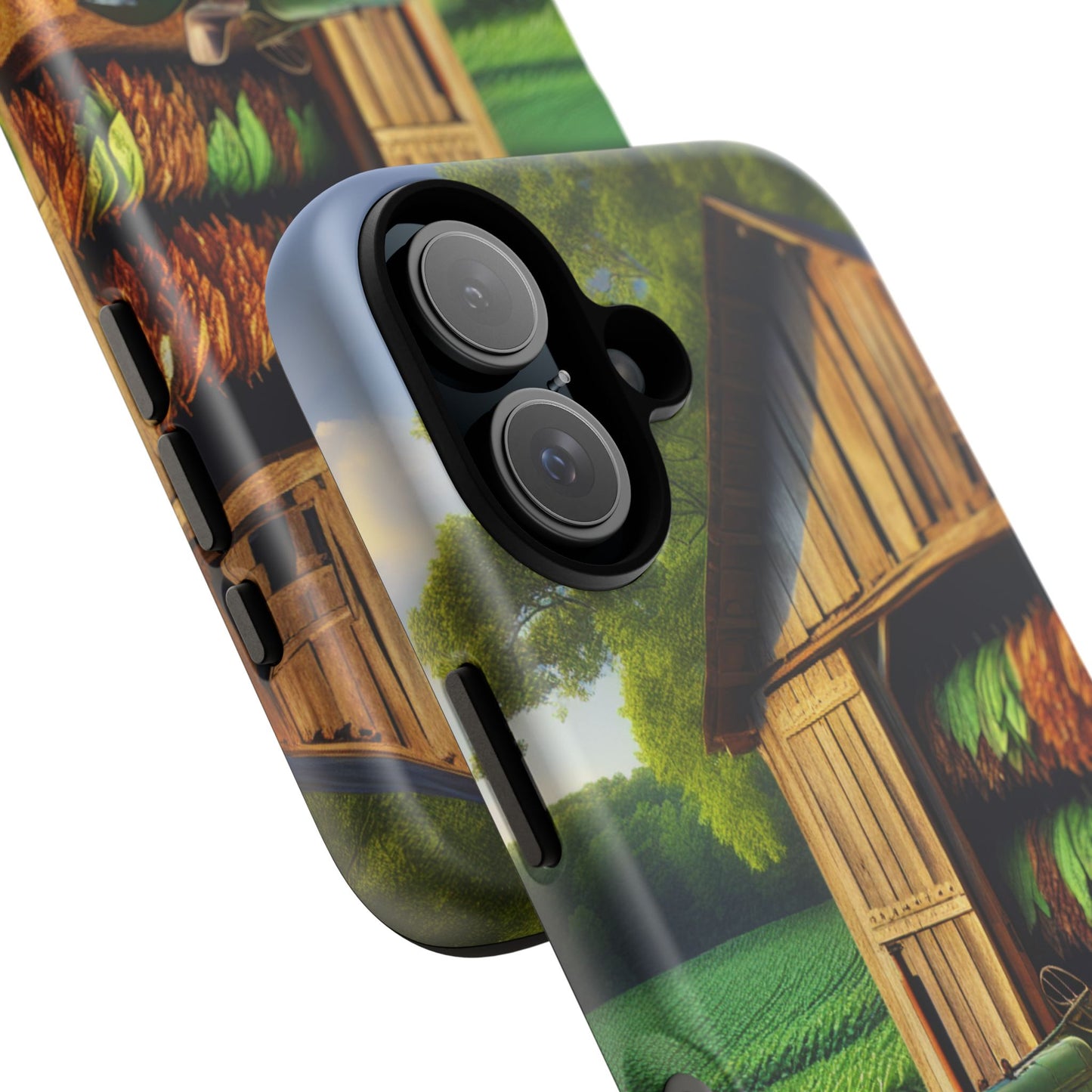 tobacco barn phone case